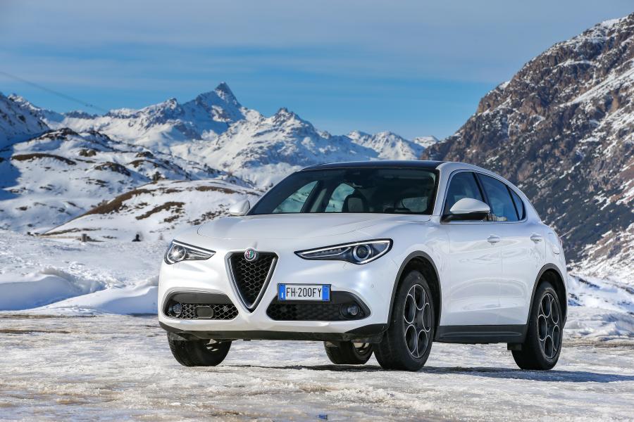  Alfa Romeo Stelvio (949) 2017 года  (WW) (фото 82 из 114)
